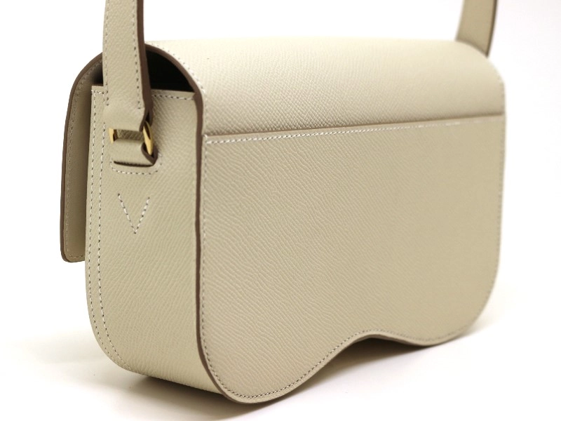 HERMES エルメス デッラ カヴァッレリア エラン クレ GP ゴルード金具 2120000308789【200】