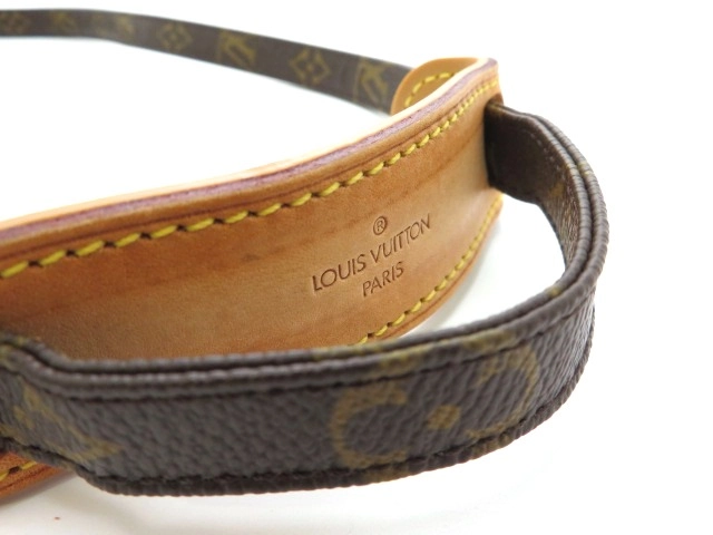 LOUIS VUITTON ルイヴィトン ショルダーバッグ ダヌーブ モノグラム M45266【473】