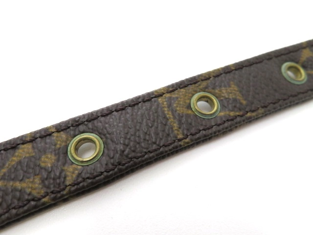 LOUIS VUITTON ルイヴィトン ショルダーバッグ ダヌーブ モノグラム M45266【473】