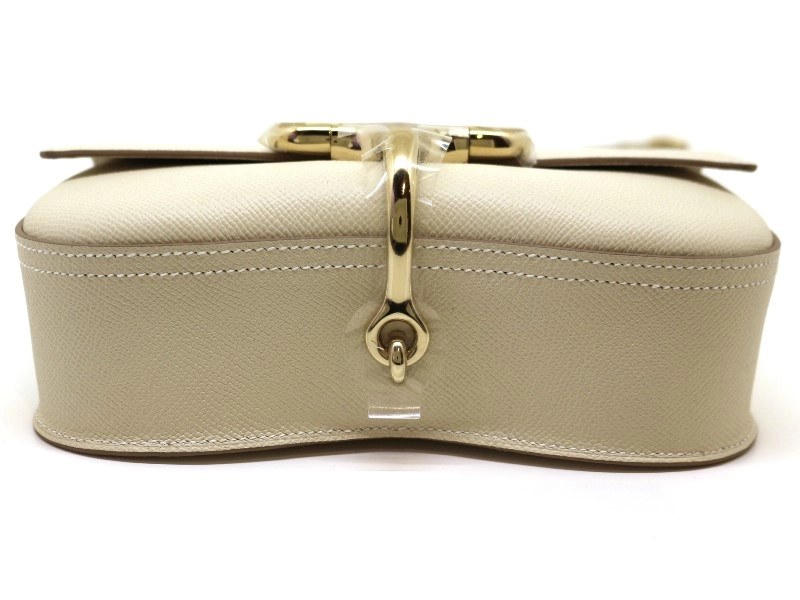 HERMES エルメス デッラ カヴァッレリア エラン クレ GP ゴルード金具 2120000308789【200】