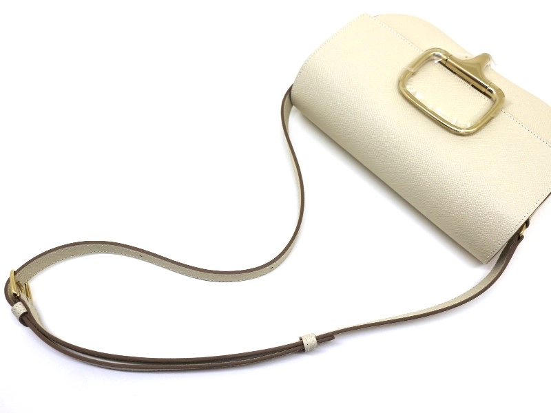 HERMES エルメス デッラ カヴァッレリア エラン クレ GP ゴルード金具 2120000308789【200】