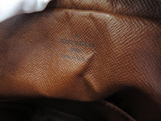 LOUIS VUITTON ルイヴィトン ショルダーバッグ ダヌーブ モノグラム M45266【473】