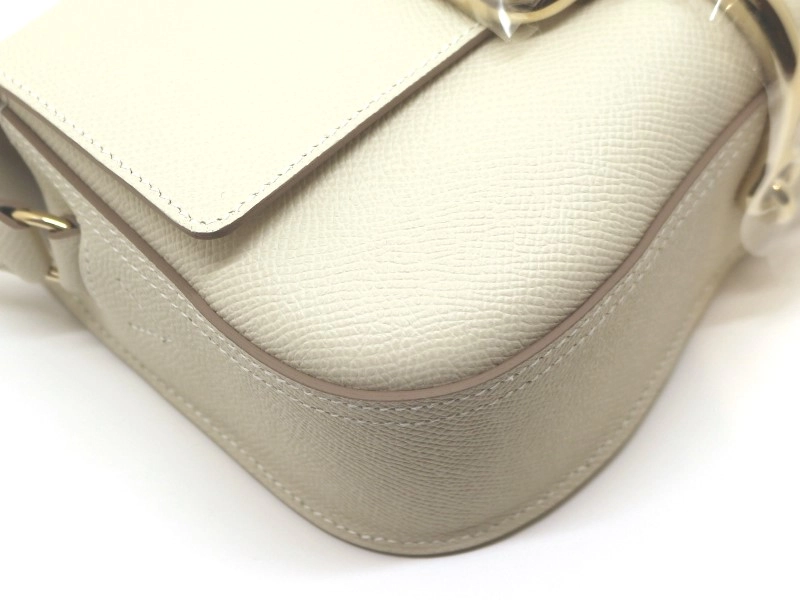 HERMES エルメス デッラ カヴァッレリア エラン クレ GP ゴルード金具 2120000308789【200】