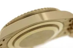 2024年10月正規品 ROLEX ロレックス 腕時計 GMTマスターⅡ 126718GRNR ブラック文字盤 K18イエローゴールド/セラミック グレー/ブラックベゼル 自動巻き【472】SJ