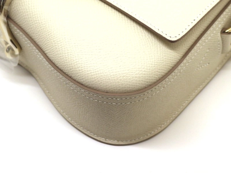 HERMES エルメス デッラ カヴァッレリア エラン クレ GP ゴルード金具 2120000308789【200】