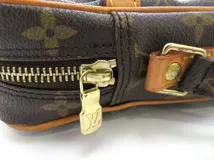 LOUIS VUITTON ルイヴィトン ショルダーバッグ ダヌーブ モノグラム M45266【473】