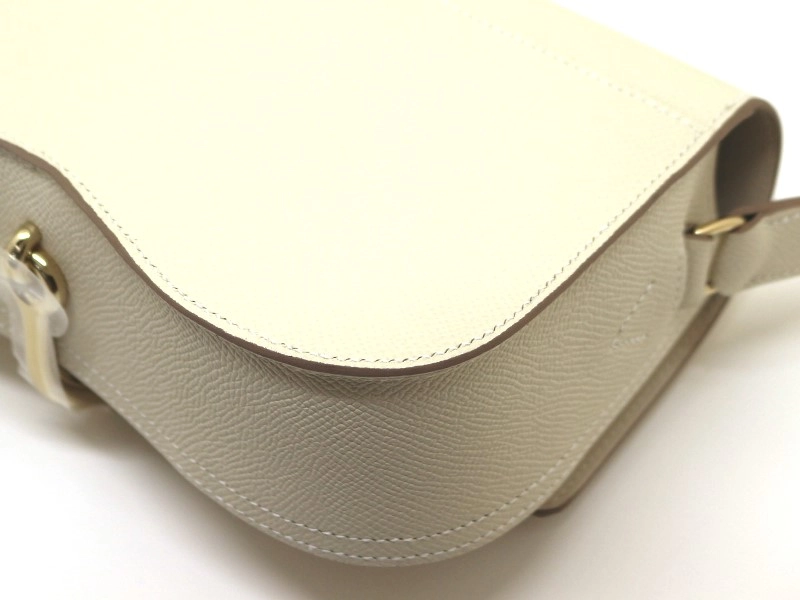 HERMES エルメス デッラ カヴァッレリア エラン クレ GP ゴルード金具 2120000308789【200】