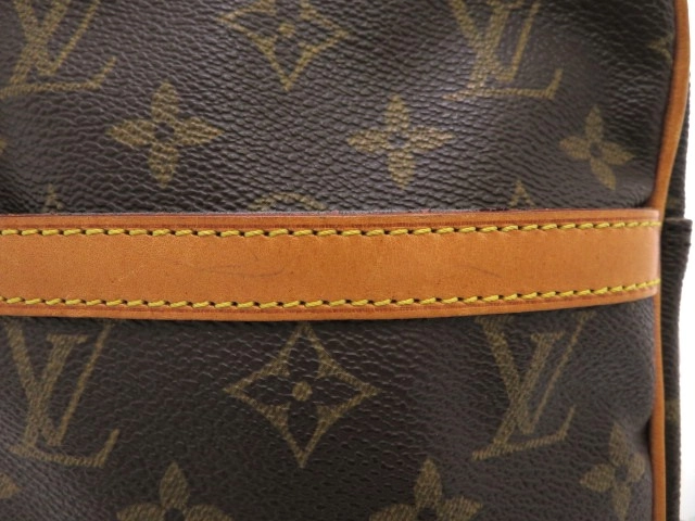 LOUIS VUITTON ルイヴィトン ショルダーバッグ ダヌーブ モノグラム M45266【473】