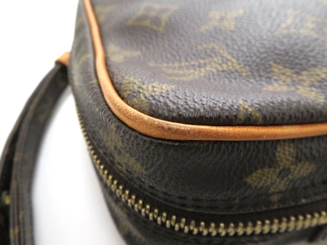 LOUIS VUITTON ルイヴィトン ショルダーバッグ ダヌーブ モノグラム M45266【473】