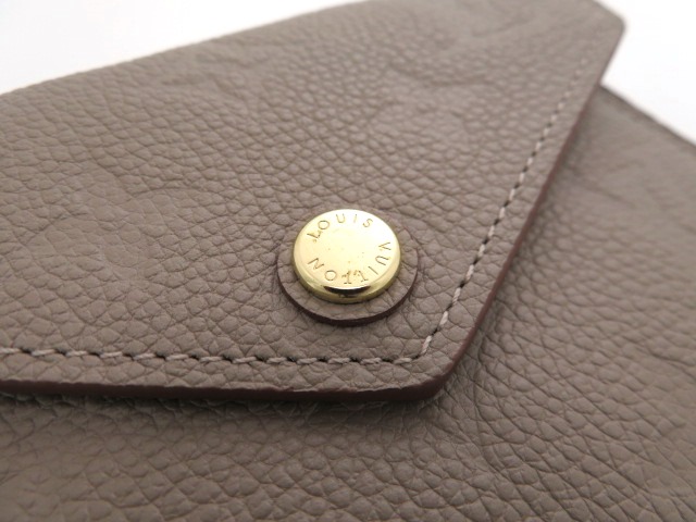 ルイヴィトン ポルトフォイユ ヴィクトリーヌ モノグラム ベージュ M63529 ポルトフォイユ・ヴィクトリーヌ ルイヴィトン LOUIS VUITTON