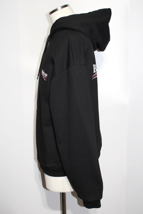 BALENCIAGA バレンシアガ スウェットパーカー プルオーバー BALENCIAGA バレンシアガ スウェットパーカー プルオーバー