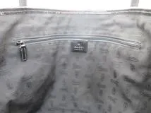 GUCCI グッチ　ジョリー ＧＧトートバッグ ベージュ/ブラック キャンバス/パテ　211975　2148103779190【437】