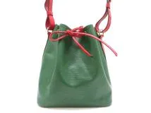 Louis Vuitton ルイ・ヴィトン プチ・ノエ エピ ボルネオ