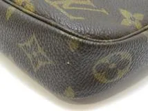 LOUIS VUITTON ルイ・ヴィトン ポシェット・アクセソワール モノグラム M51980【430】2148103681332