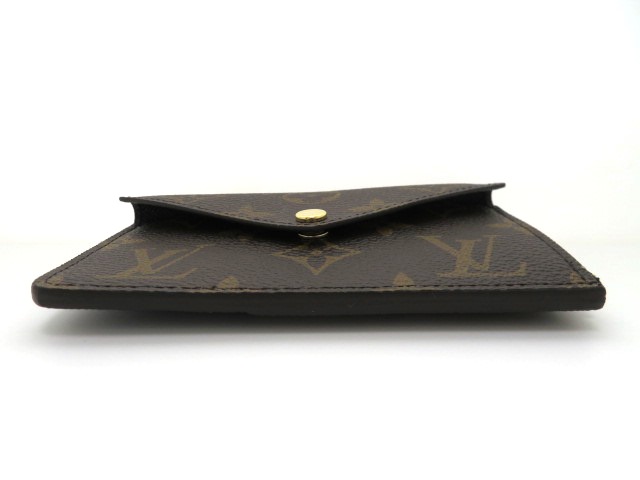 LOUIS VUITTON ルイヴィトン ポルト カルト・レクト ヴェルソ