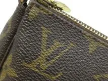 LOUIS VUITTON ルイ・ヴィトン ポシェット・アクセソワール モノグラム M51980【430】2148103681332