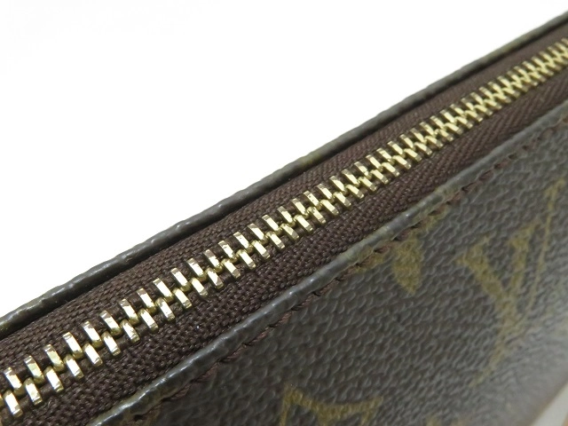 LOUIS VUITTON ルイ・ヴィトン ポシェット・アクセソワール モノグラム M51980【430】2148103681332