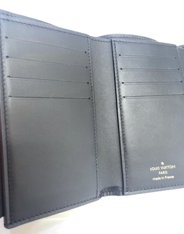 LOUIS VUITTON ルイヴィトン コンパクト財布 ポルトフォイユ