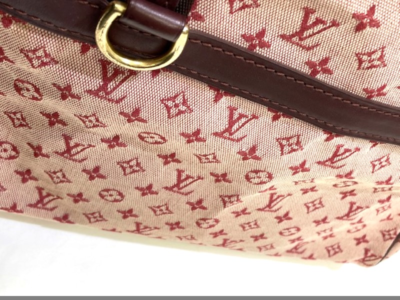 LOUIS VUITTON ルイ・ヴィトン ショルダーバッグ ジョゼフィーヌPM モノグラム・ミニ スリーズ M92216【430】2143000566751  の購入なら「質」の大黒屋（公式）