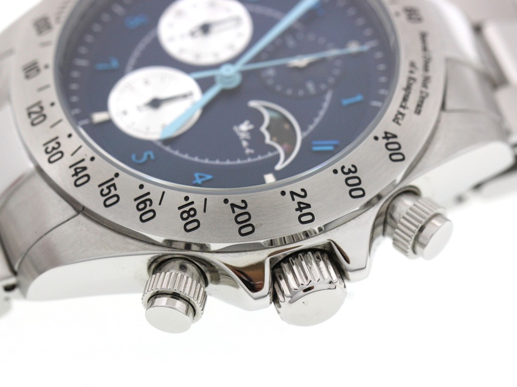 『青春ブタ野郎はランドセルガールの夢を見ない』天然ダイヤ クロノグラフ腕時計 81ZSkervpOL._AC_UY350_.jpg