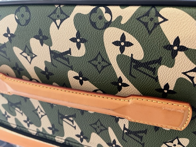 LOUIS VUITTON ルイ・ヴィトン キャリーバッグ ペガス 60 M23333