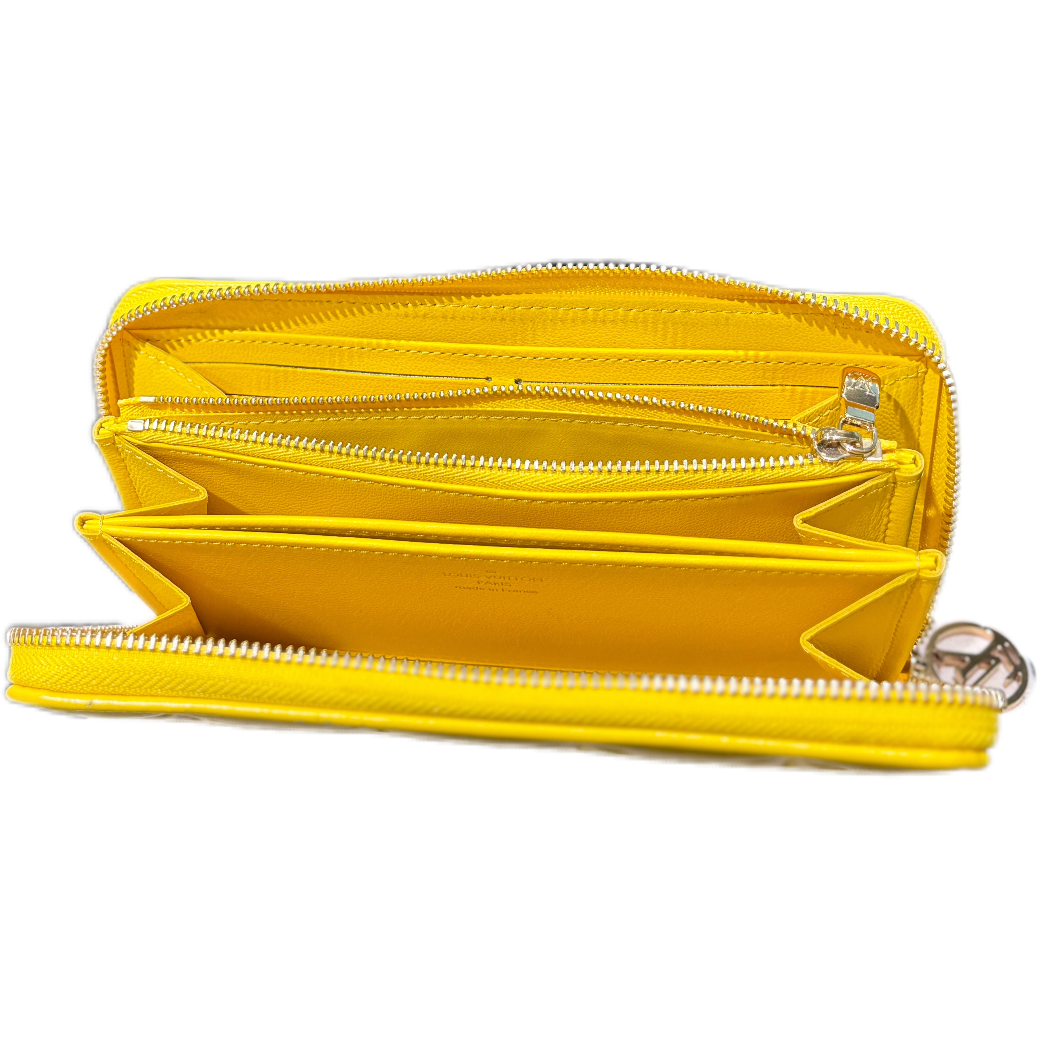 LOUIS VUITTON ルイヴィトン ジッピー・ウォレット モノグラム