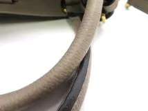LOUIS VUITTON ルイヴィトン モンテーニュBB 2WAY バッグ トゥルトレールクレーム バイカラー モノグラム･アンプラント M45489【473】
