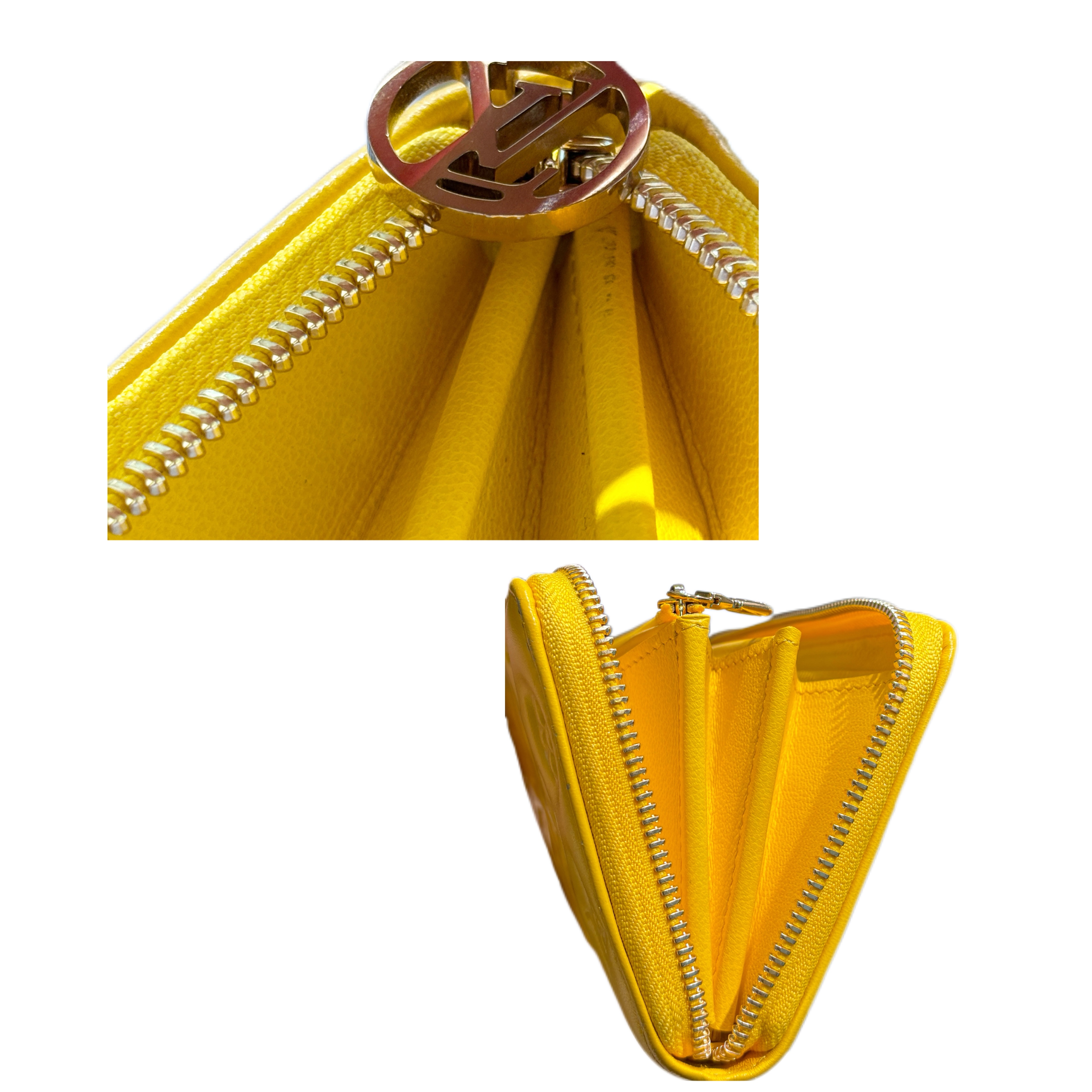 LOUIS VUITTON ルイヴィトン ジッピー・ウォレット モノグラム