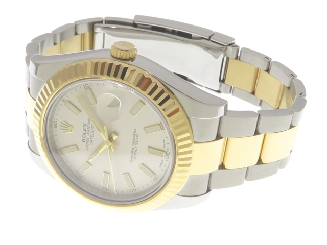 楽天市場】【円高還元セールΣ】【返品可】ロレックス ROLEX