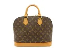 ルイヴィトン　M51130 アルマ LOUIS VUITTON ルイ・ヴィトン ハンドバッグ アルマ モノグラム M51130