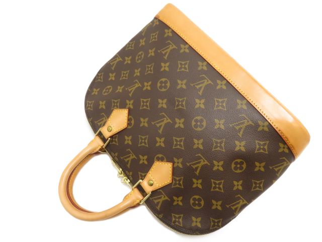 LOUIS VUITTON ルイ・ヴィトン ハンドバッグ アルマ モノグラム M51130  