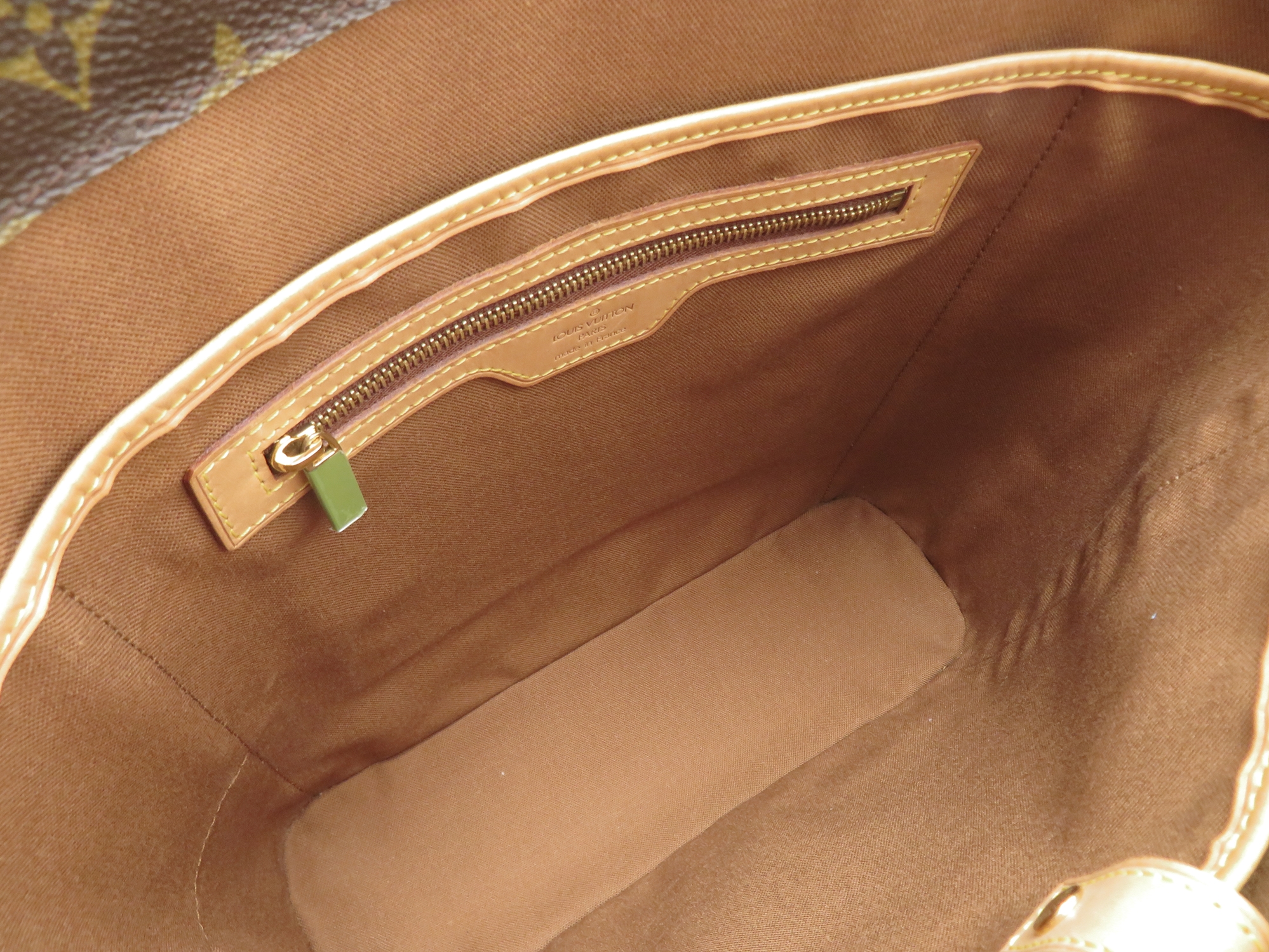 LOUIS VUITTON ルイヴィトン ヴァヴァンGM トートバッグ