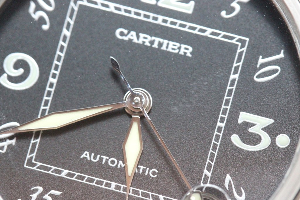 カルティエ CARTIER W31043M7 パシャC 自動巻き ボーイズ カルティエ パシャC デイト W31043M7 自動巻き ボーイズ_735861