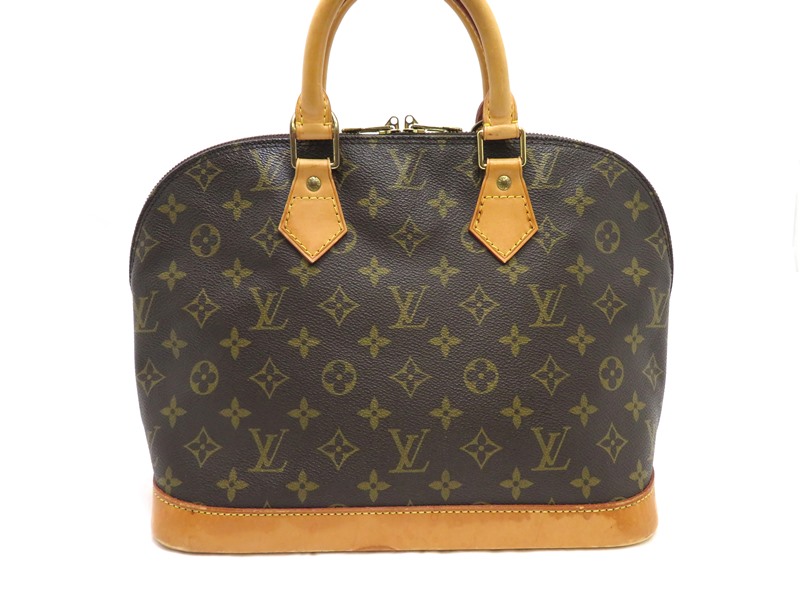 LOUIS VUITTON ルイヴィトン ハンドバッグ アルマ モノグラム M51130