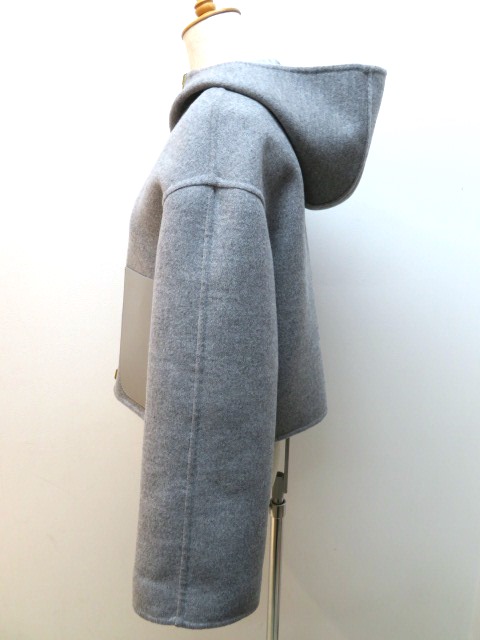 FENDI フェンディ リバーシブル ジャケット レディース 36 FENDI フェンディ リバーシブル ジャケット レディース 36