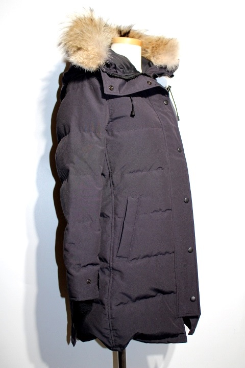 CANADA GOOSE カナダグース ダウンジャケット コート SHELBURNE