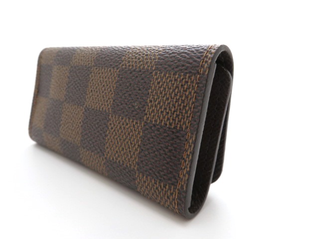 LOUIS VUITTON ルイヴィトン キーケース 4連 ミュルティクレ4