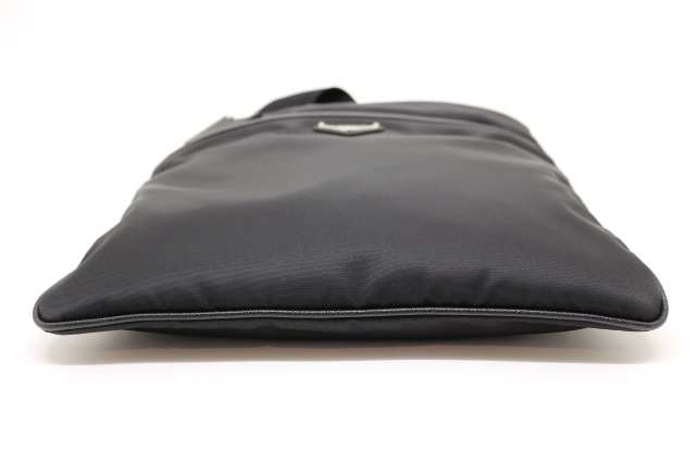 PRADA プラダ バッグ ショルダーバッグ ナイロン サフィアーノ