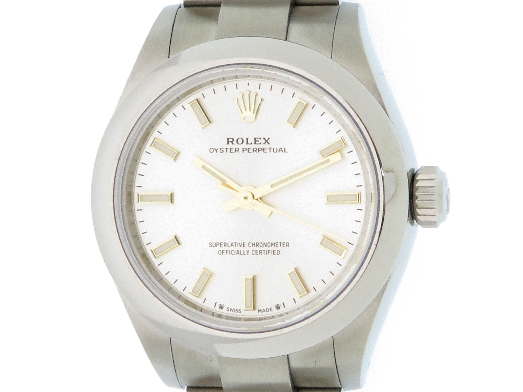 オイスターパーペチュアル 24[67193] Oyster Perpetual