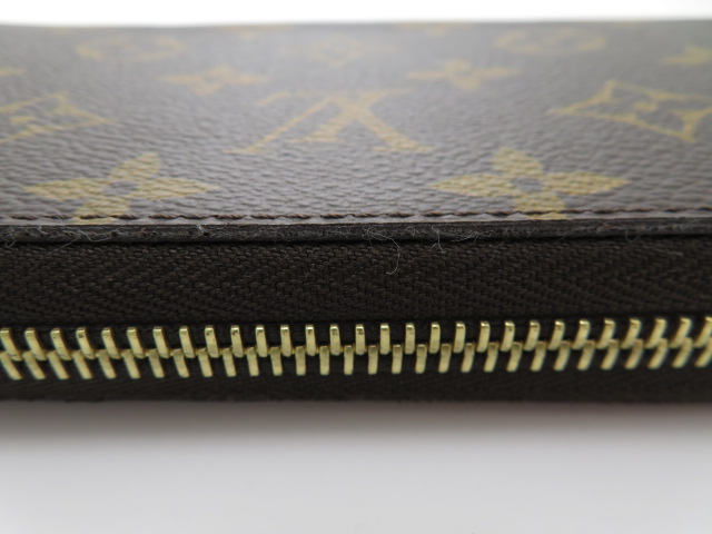 LOUIS VUITTON ルイヴィトン サイフ ラウンド長財布 ジッピー LOUIS VUITTON ルイヴィトン サイフ ラウンド長財布 ジッピー