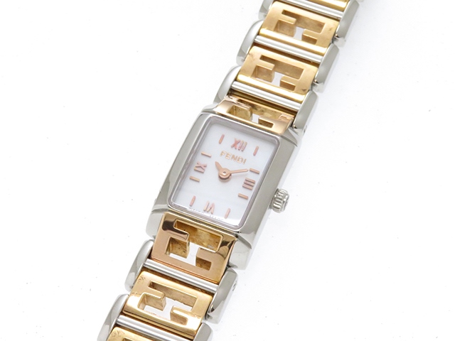 FENDI フェンディ 時計 フォーエヴァー 005-1200L-664 レディース時計