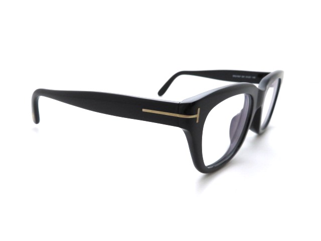 TOMFORDトムフォード 定番ウエリントン ブラックTF5178-F-001 TOM FORD トムフォード TF5178-F 001 メガネフレーム ブラック