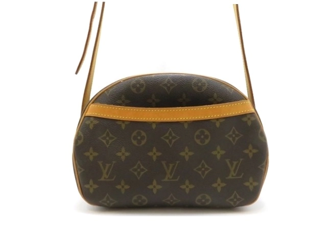 Louis Vuitton ルイ・ヴィト ブロワ モノグラム M51221【430】2148103685309 の購入なら「質」の大黒屋（公式）