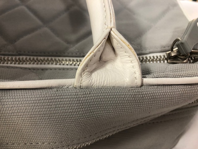 CHANEL シャネル ハンドバッグ スポーツ ライン マトラッセ ミニ