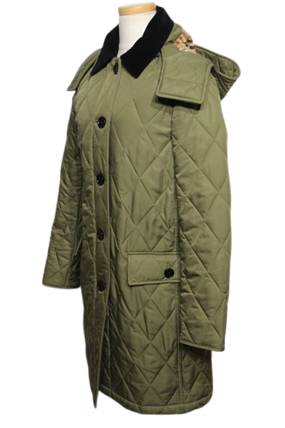 BURBERRY バーバリー 衣類 キルティングコート レディースXS