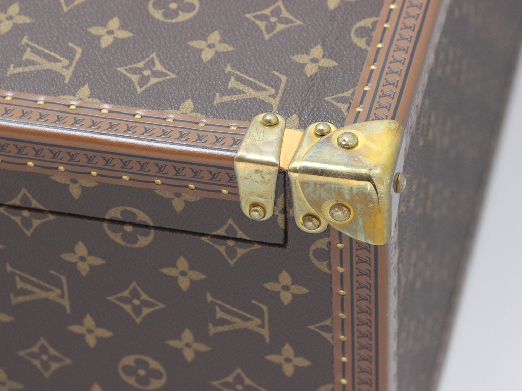LOUIS VUITTON ルイ・ヴィトン 時計収納ケース ボワット・マン