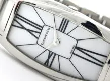 TIFFANY＆CO ティファニー 時計 ジェメア Z6401.10.10A20A00A ホワイト