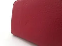 MICHAEL KORS マイケルコース マルチケース カーフ レッド【473】