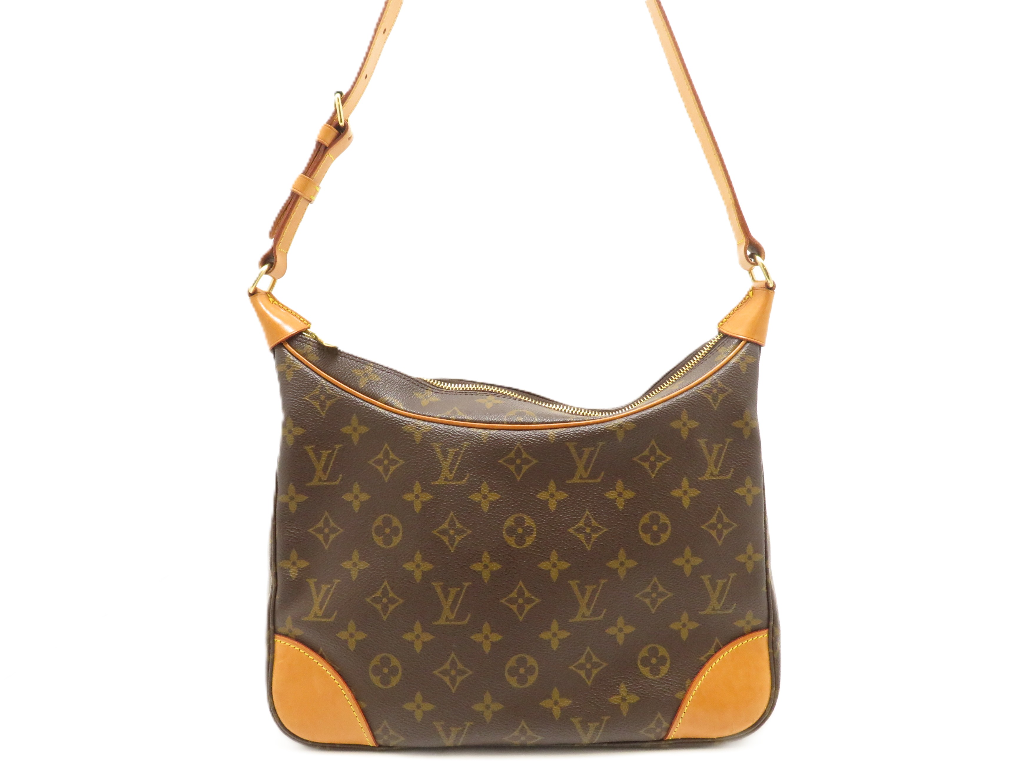 Louis Vuitton／モノグラム ブローニュショルダーバッグ ルイヴィトン ブローニュ ショルダーバッグ ルイヴィトン モノグラム