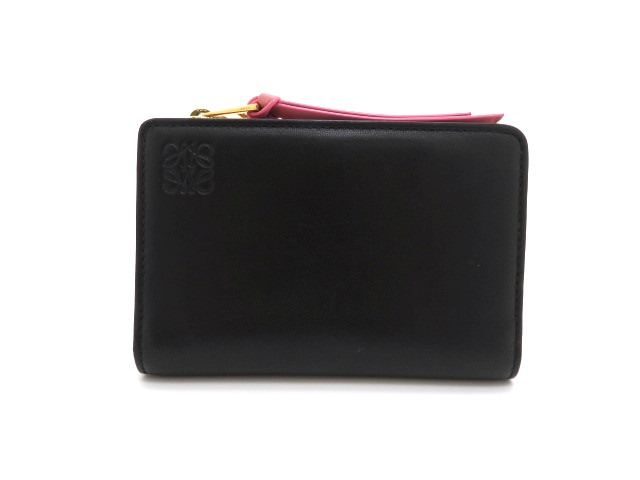 ロエベ LOEWE ブラック レザー コインケース 財布 楽天市場】【7/18～21限定・最大2万円OFFクーポン配布中】LOEWE